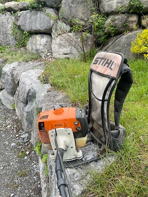 Stihl Fr 450 Bild 2