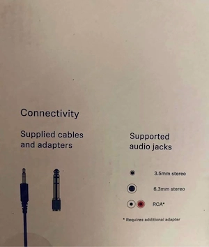 Sennheiser R 127 wireless Kopfhörer Bild 3