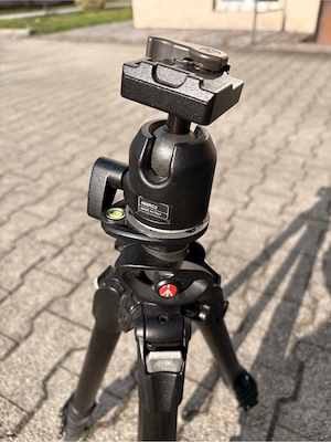 Manfrotto Kamerastativ Bild 2