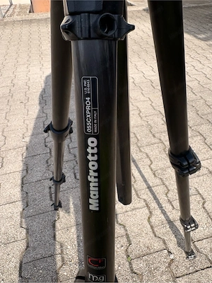 Manfrotto Kamerastativ Bild 6