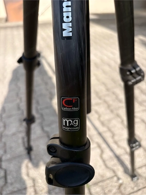 Manfrotto Kamerastativ Bild 3