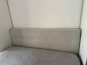 Boxspringbett ohne Matrzatze Bild 3