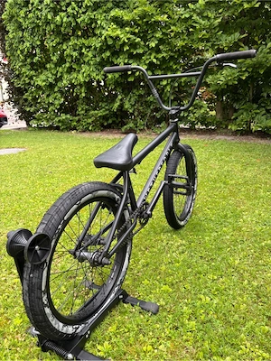 BMX Wethepeople Arcade 21" Bild 2