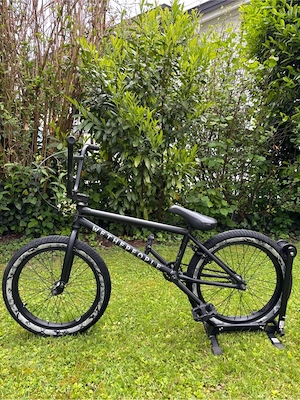 BMX Wethepeople Arcade 21" Bild 4