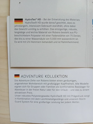 Sehr schönes, gepflegtes 4-MANN-ZELT  Bild 5