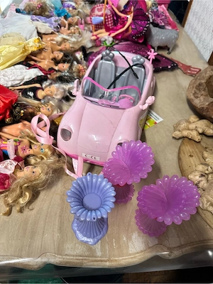 Barbie Sammlung  Bild 3