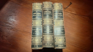 Antiker Buch Band: Großer Generalstab: Deutsch-Französischer Krieg 1870-71, Zeit: Berlin 1878 Bild 2