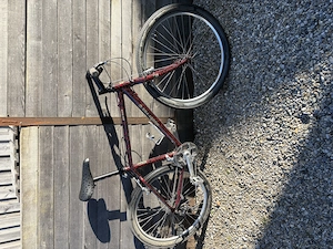 Muddy Fox Alu Team Vintage Mountainbike Top Zustand