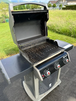 Gasgrill Weber Spirit Bild 4