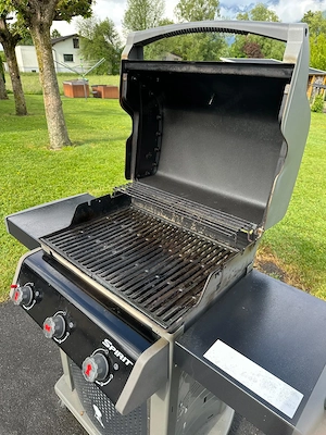 Gasgrill Weber Spirit Bild 3