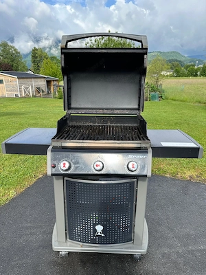 Gasgrill Weber Spirit Bild 2
