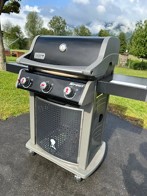 Gasgrill Weber Spirit Bild 5