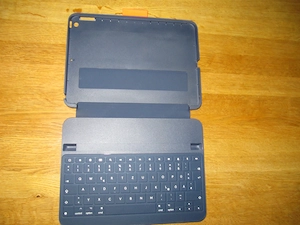 iPad-Hülle: Logitech Rugged Lite Case für iPad 10.2" (9. Gen.) Bild 2