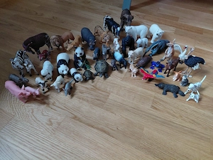 Schleich Tiere