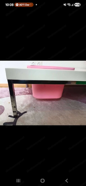 Kindertisch Bild 2