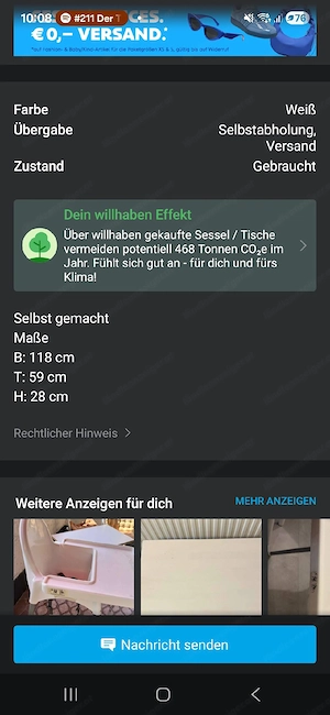 Kindertisch Bild 3