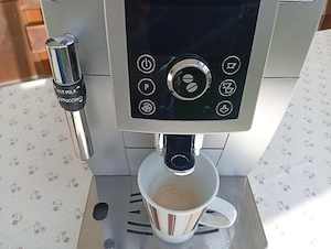 DeLonghi, Typ ECAM 23.420.SR Bild 3