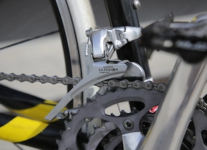 Merida Road 905 Rennrad - Alu  Carbon, Shimano Ultegra Bild 5