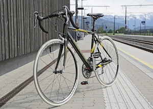 Merida Road 905 Rennrad - Alu  Carbon, Shimano Ultegra Bild 8