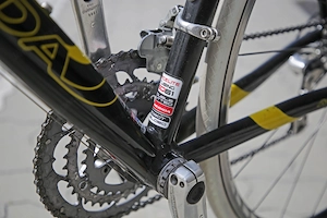 Merida Road 905 Rennrad - Alu  Carbon, Shimano Ultegra Bild 6