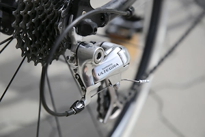 Merida Road 905 Rennrad - Alu  Carbon, Shimano Ultegra Bild 2