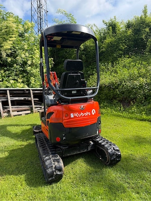 Kubota u17-3 Bild 3