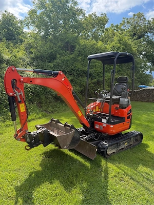 Kubota u17-3