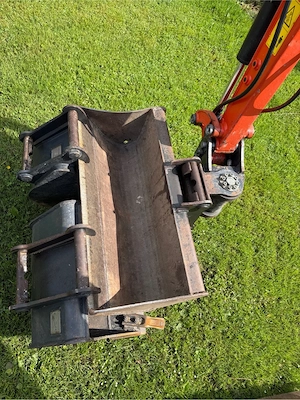 Kubota u17-3
