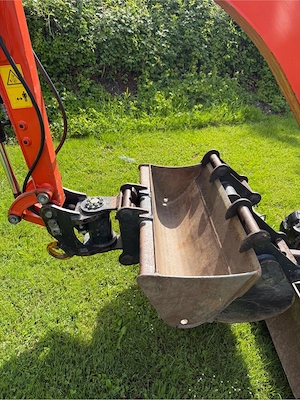 Kubota u17-3 Bild 4