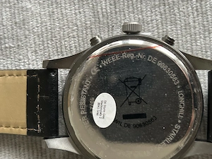 armbanduhr sturm graz Bild 2
