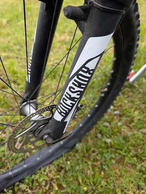 Cube LTD Jugend MTB Bild 2