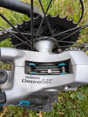 Cube LTD Jugend MTB Bild 3