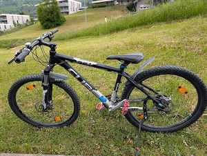 Cube LTD Jugend MTB Bild 4