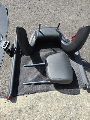 VW Sharan N7 und Alhambra Zubehör Teile Bild 5
