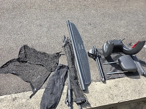 VW Sharan N7 und Alhambra Zubehör Teile Bild 3