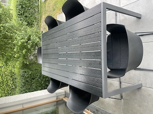 Gartenmöbel  Bild 3