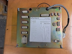 KWB Pelletheizung Steuerung für USP 15 Bild 2