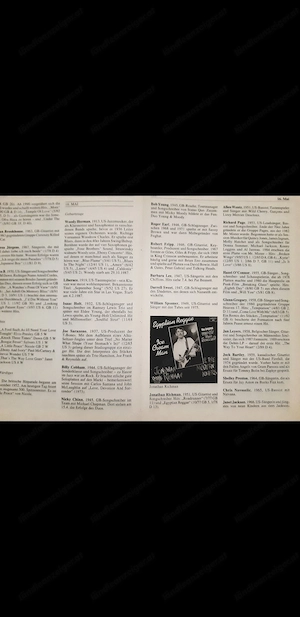 RobertFripp80KingCrimson AaronZzTop Uvm. Bild 5