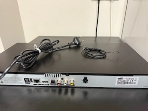 Samsung Blu-Ray Player BD-D5300 Bild 3