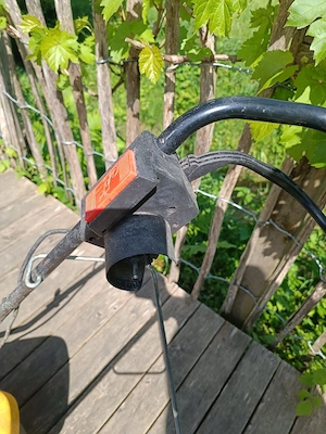 Rasenmäher elektrisch Bild 2