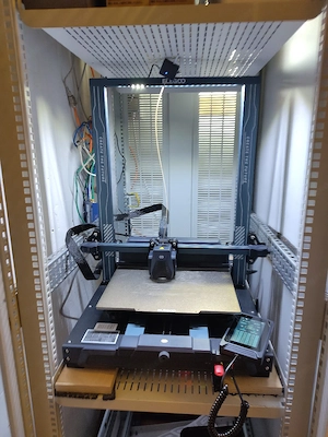 3D Drucker Elegoo Neptune 4 Plus zu verkaufen Bild 2