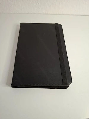 Universal Bluetooth Tastatur + Leder-Case für 9"-10" neu - original Verpackung Bild 9