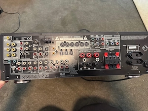 Surround Receiver Bild 2