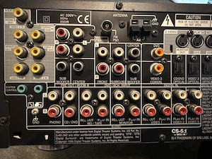 Surround Receiver Bild 3