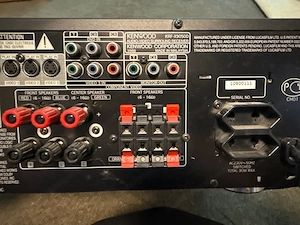 Surround Receiver Bild 4