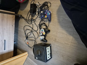 Nitendo Game Cube  Bild 3