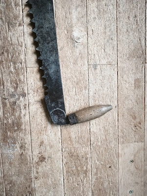 Zugsäge Holzsäge  Bild 3