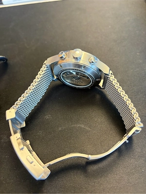 Steinhart Marine Chrono 44mm Fullset Bild 4
