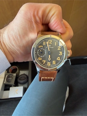 Steinhart Edition 47mm Bild 5