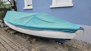 Motorboot Fischerboot Badeboot Hartmann Gundl Honda 20 PS inkl.Hänger